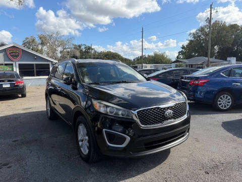 2017 Kia Sorento LX V6