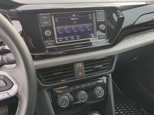 2024 Volkswagen Taos S