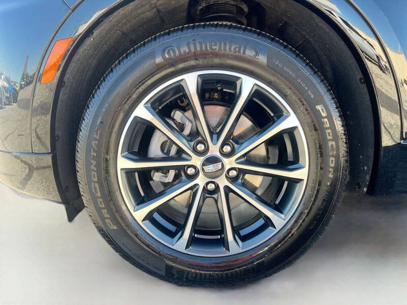 2025 Cadillac XT4 Sport