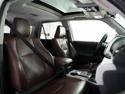 2018 Toyota 4Runner Limited