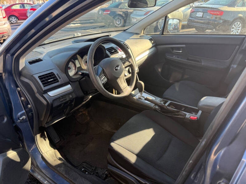 2012 Subaru Impreza 2.0i Premium