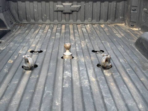 2025 Chevrolet Silverado 3500HD LT