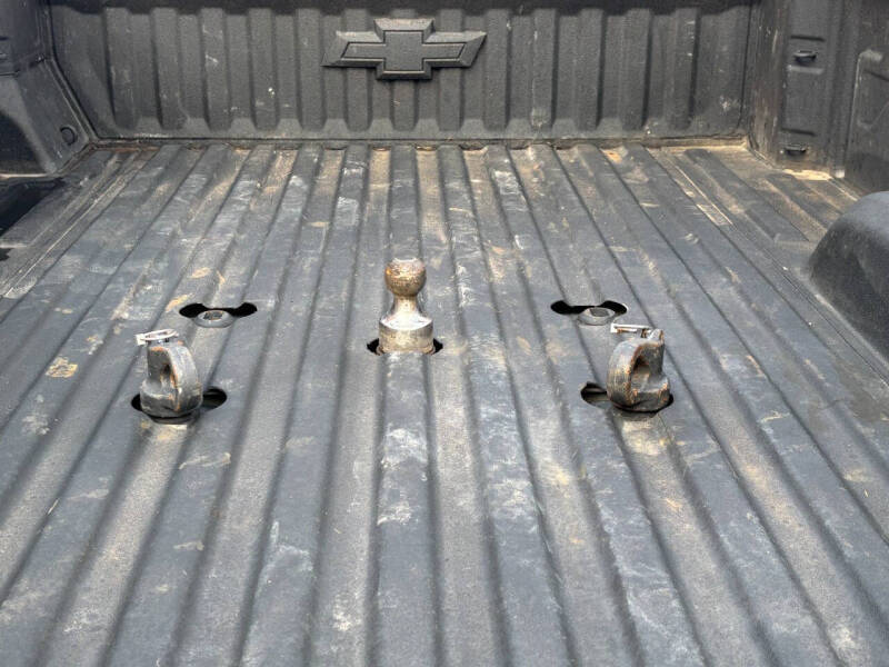 2025 Chevrolet Silverado 3500HD LT