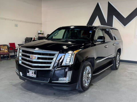 2020 Cadillac Escalade ESV Standard