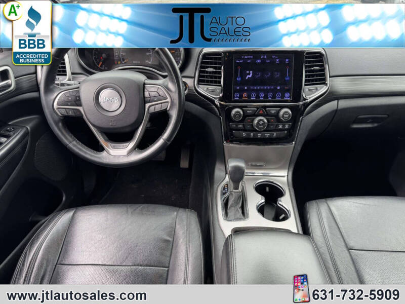 2019 Jeep Grand Cherokee Laredo E