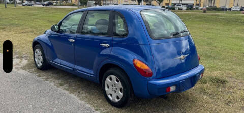 2005 Chrysler PT Cruiser Touring