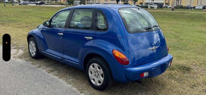2005 Chrysler PT Cruiser Touring