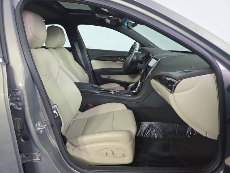 2017 Cadillac ATS 2.0T Luxury