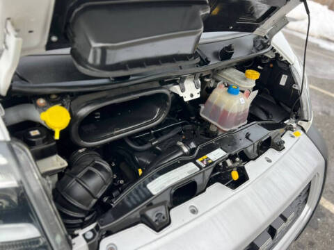 2019 RAM ProMaster 3500 159 WB