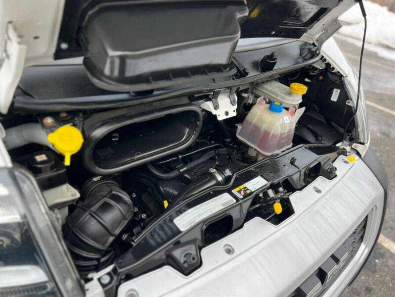 2019 RAM ProMaster 3500 159 WB