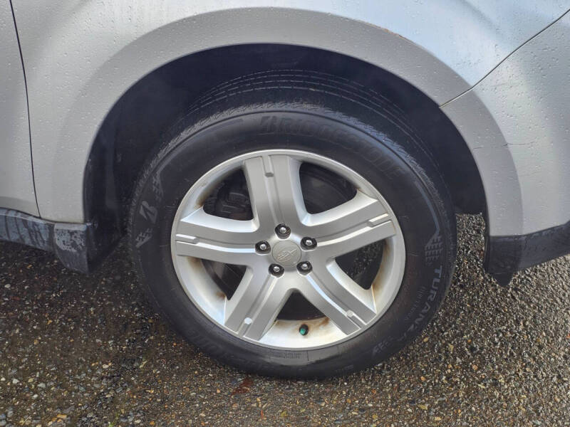 2009 Subaru Forester