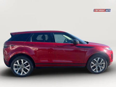 2020 Land Rover Range Rover Evoque S