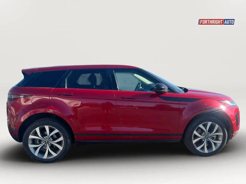 2020 Land Rover Range Rover Evoque S