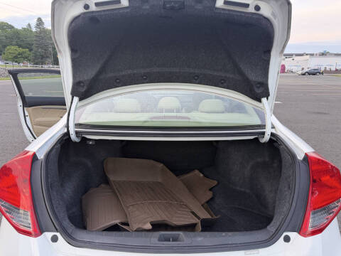 2012 Honda Accord EX-L V6