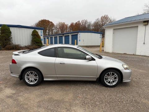 2006 Acura RSX