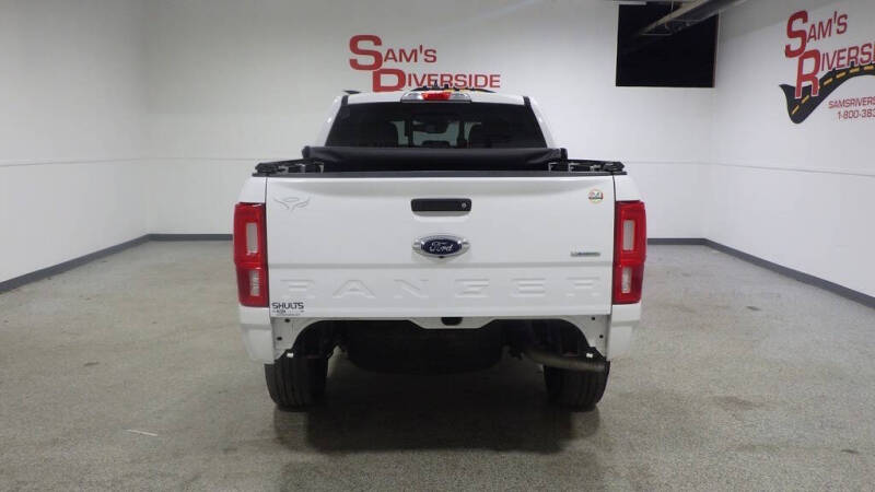 2019 Ford Ranger XLT