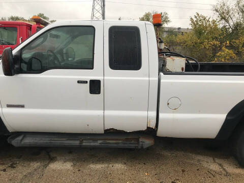 2006 Ford F-250 Super Duty XLT