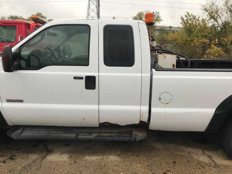 2006 Ford F-250 Super Duty XLT