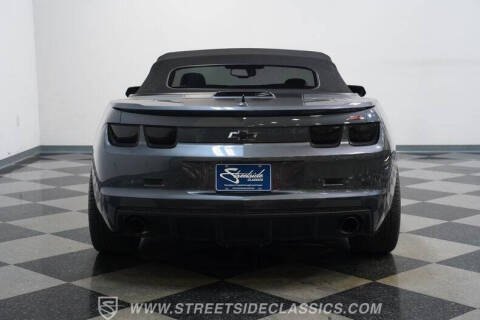 2011 Chevrolet Camaro SS