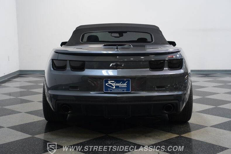 2011 Chevrolet Camaro SS