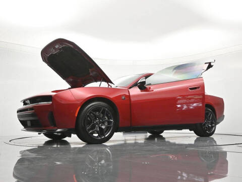 2026 Dodge Charger Scat Pack