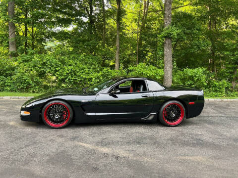 2002 Chevrolet Corvette Z06