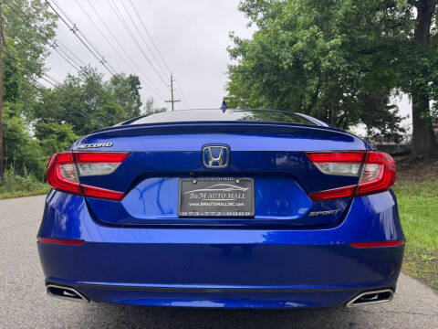 2020 Honda Accord Sport