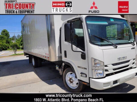 2018 Isuzu NPR-HD