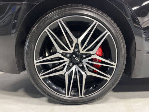 2022 Kia Stinger