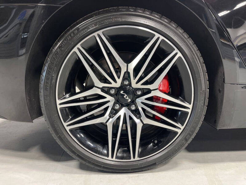 2022 Kia Stinger