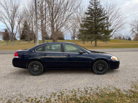 2008 Chevrolet Impala LS