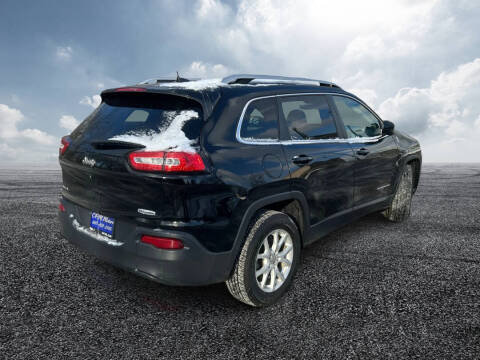 2017 Jeep Cherokee