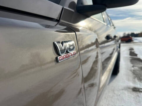 2010 Dodge Dakota Big Horn