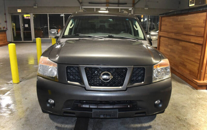 2010 Nissan Armada SE