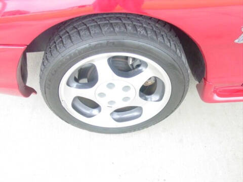 1996 Ford Mustang SVT Cobra