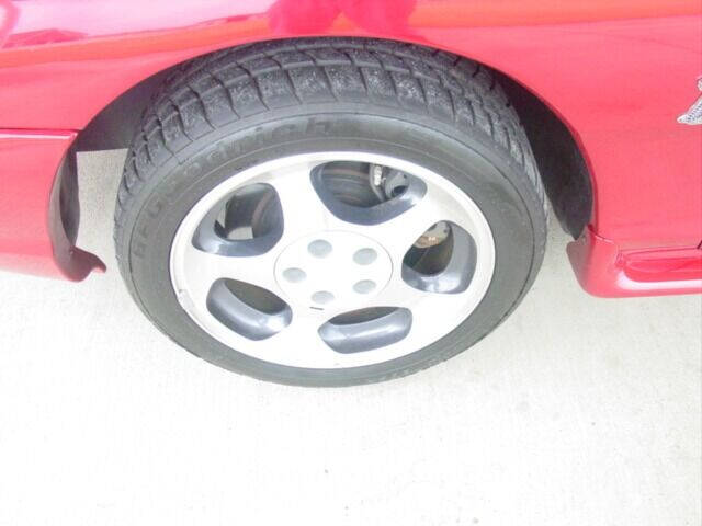 1996 Ford Mustang SVT Cobra