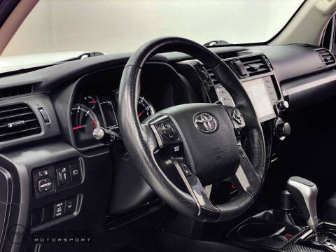 2023 Toyota 4Runner TRD Off-Road Premium