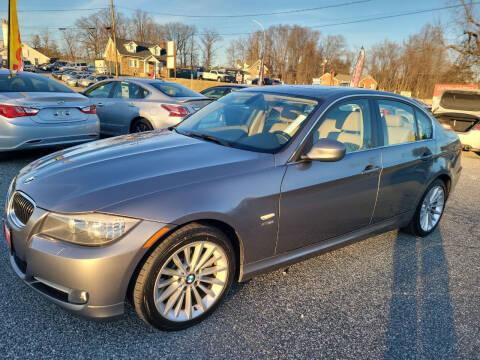 2011 BMW 3 Series for sale at JAY'S AUTO SALES in Joppa MD