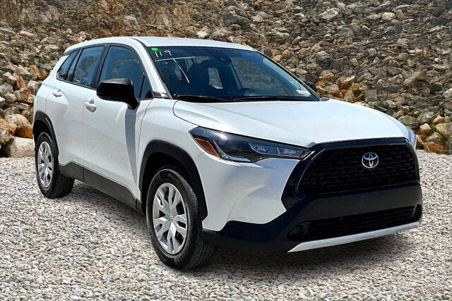 2022 Toyota Corolla Cross L