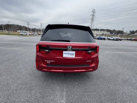 2026 Honda Odyssey Touring