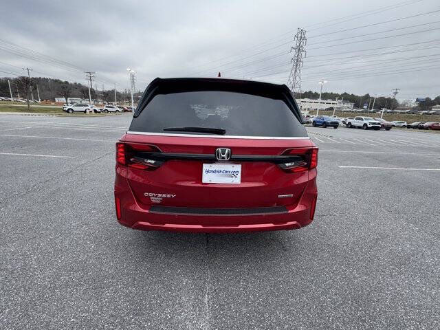 2026 Honda Odyssey Touring