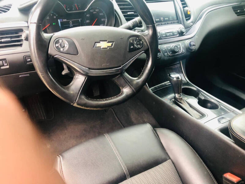 2018 Chevrolet Impala LT