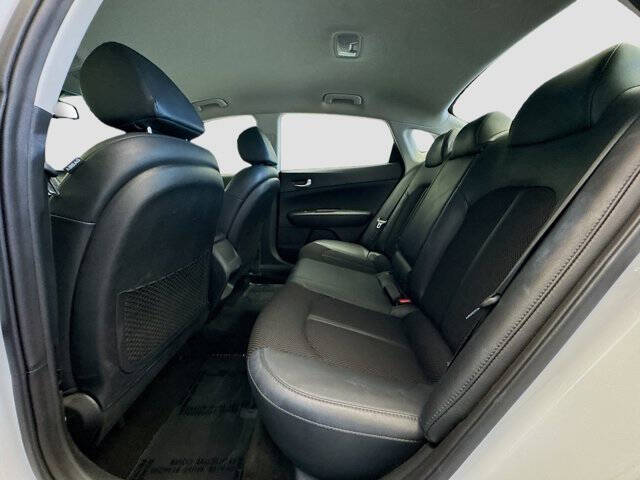 2019 Kia Optima S