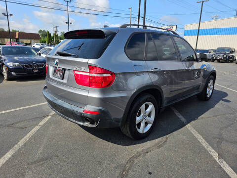 2008 BMW X5 3.0si