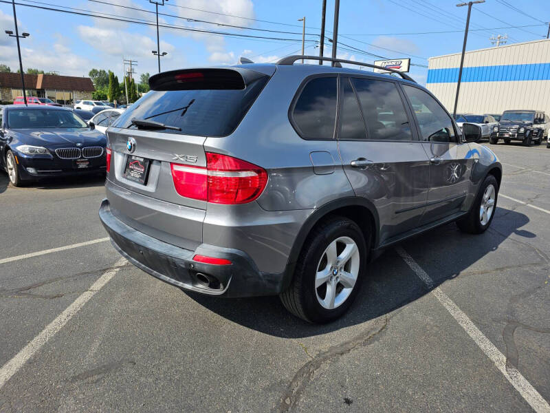 2008 BMW X5 3.0si