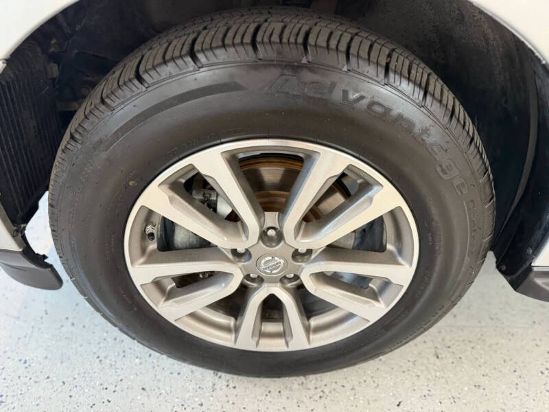 2016 Nissan Pathfinder