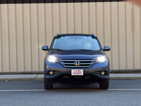 2012 Honda CR-V