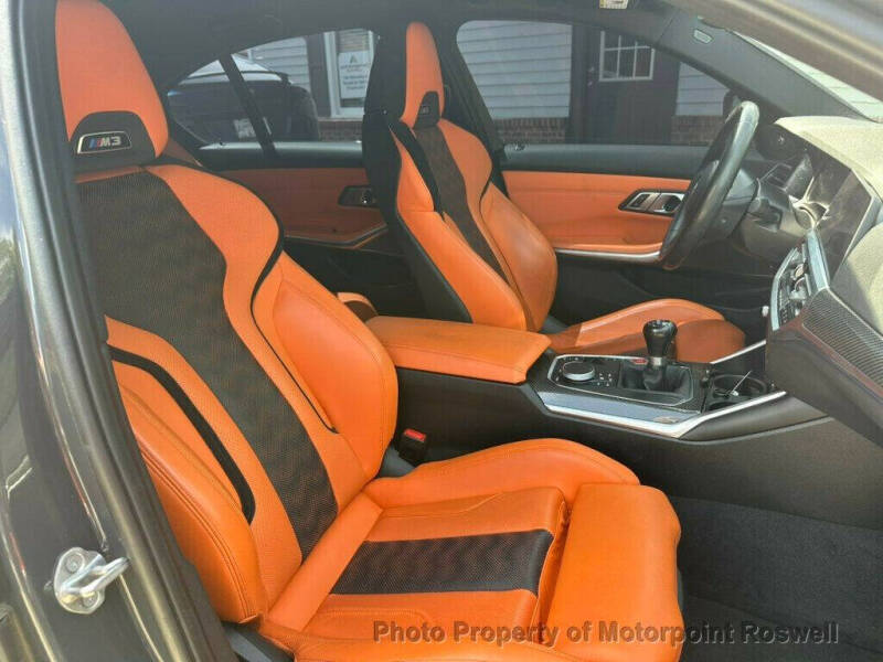 2021 BMW M3