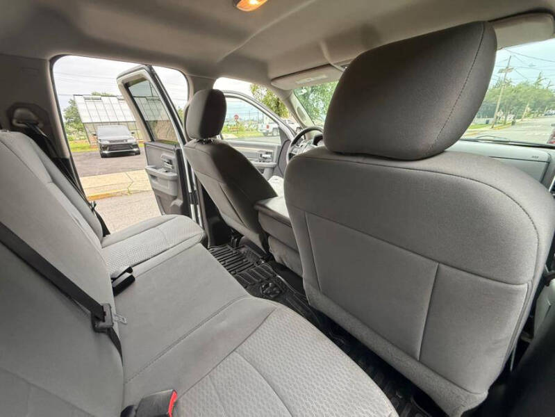 2014 RAM 1500 Outdoorsman