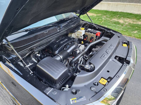 2020 RAM 1500 Limited